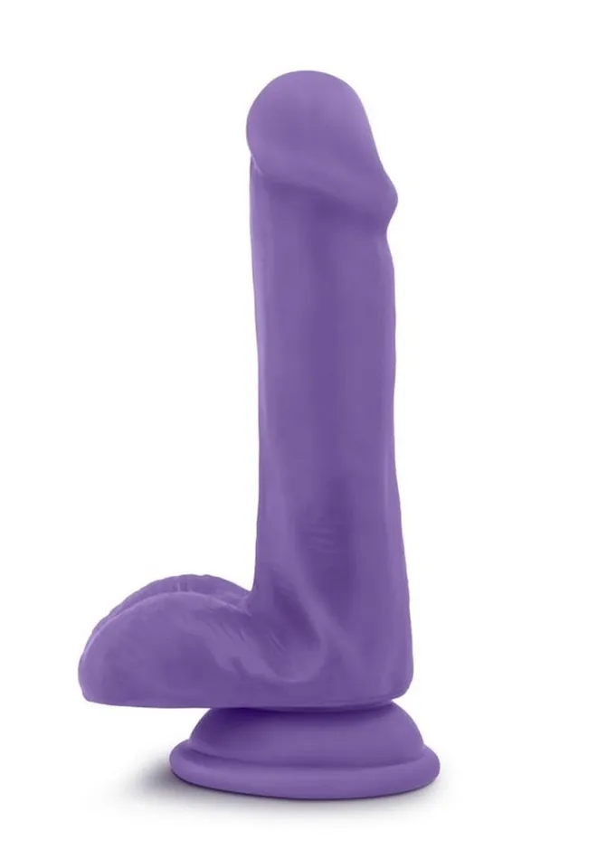 Au Naturel Bold Delight Dildo with Suction Cup Au Naturel Female Sex Toys
