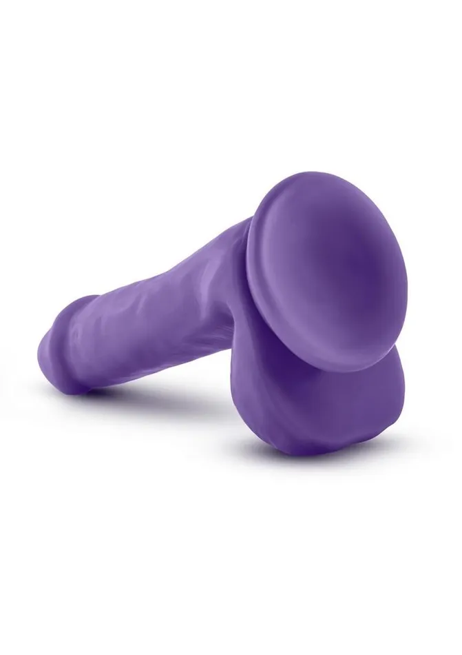 Au Naturel Bold Delight Dildo with Suction Cup Au Naturel Female Sex Toys