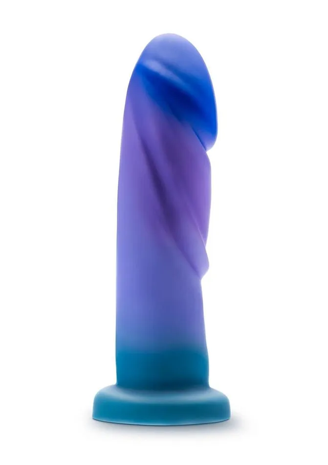 Avant Dildos Avant Midnight Rendezvous Silicone Dildo Ocean