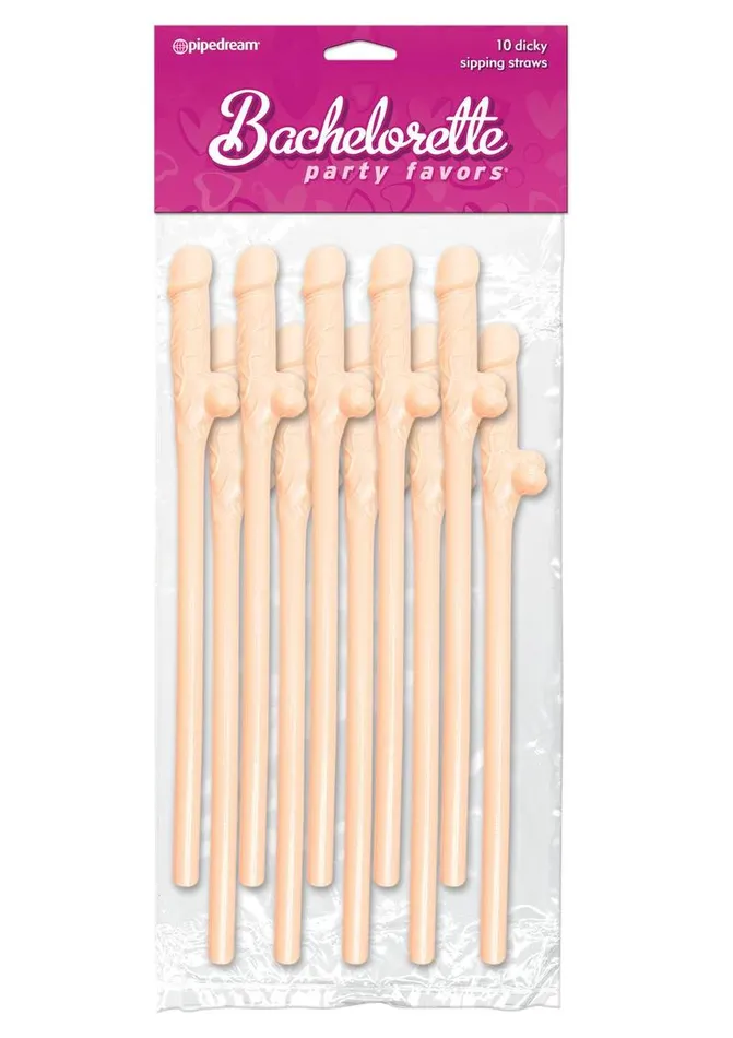 Bachelorette Party Favors Bachelorette Party Favors Dicky Sipping Straws Vibrators Bachelorette Party Favors Bachelorette Party Favors Dicky Sipping Straws Vibrators