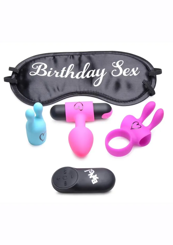 BANG Bang Birthday Sex Kit Couples