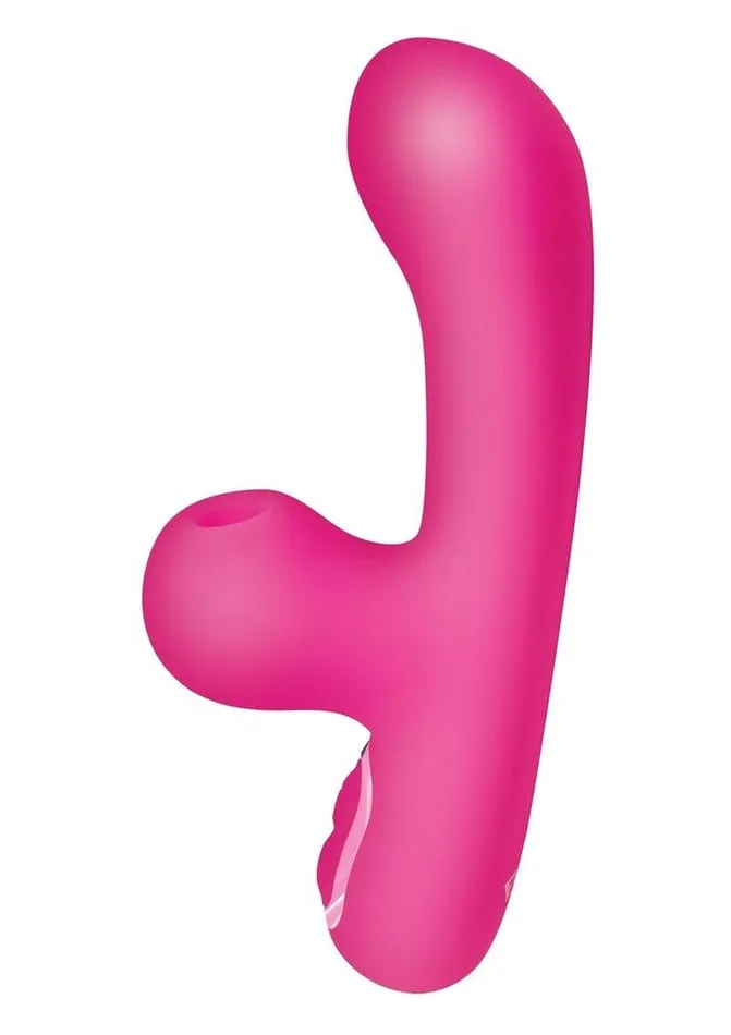 Bang GSpot Rabbit Rechargeable Silicone Vibrator BANG Female Sex Toys