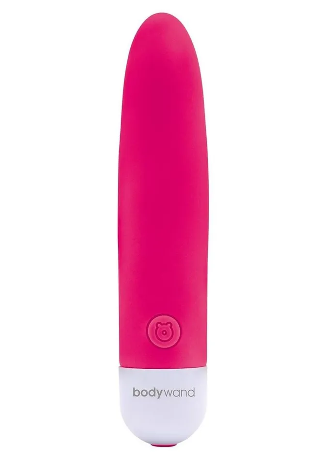 Bodywand Female Sex Toys Bodywand Mini Lipstick Neon Pnk