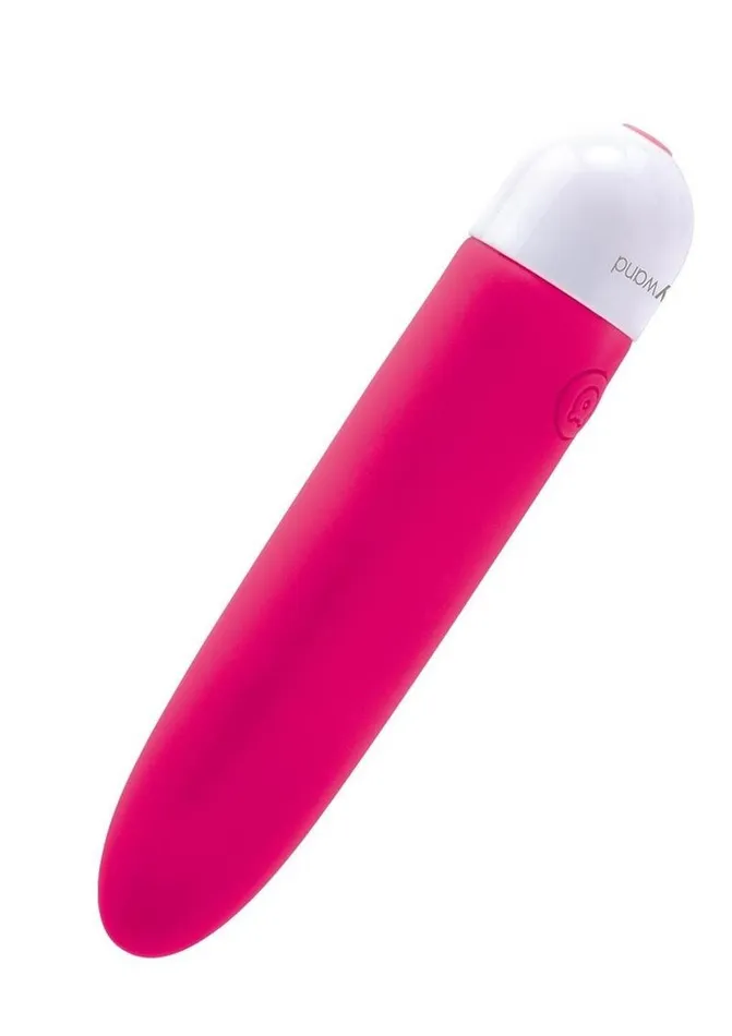 Bodywand Female Sex Toys Bodywand Mini Lipstick Neon Pnk
