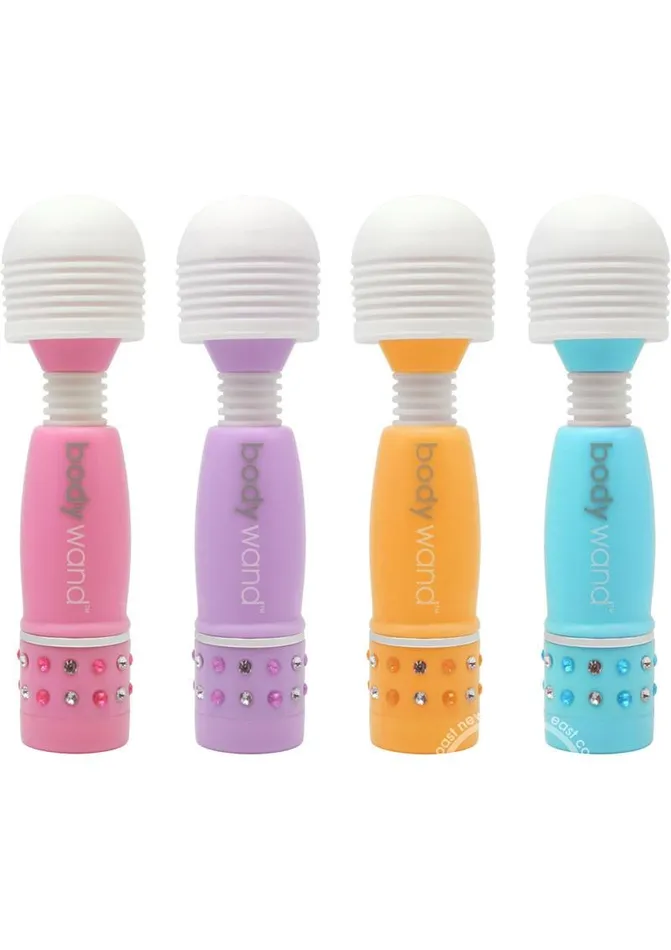 Bodywand Mini Massager Bodywand Female Sex Toys