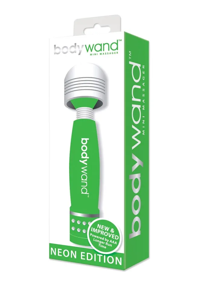 Bodywand Mini Massager Bodywand Female Sex Toys