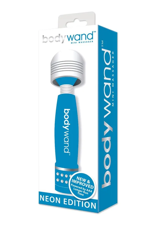 Bodywand Mini Massager Bodywand Female Sex Toys
