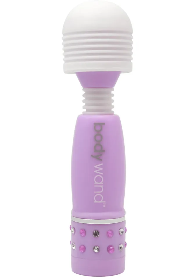 Bodywand Mini Massager Bodywand Female Sex Toys