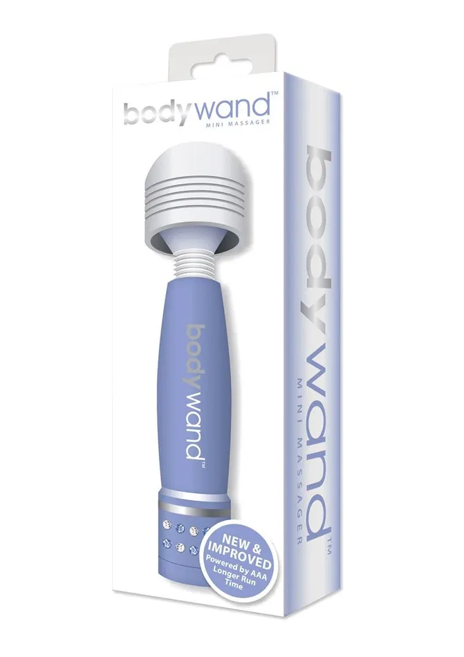 Bodywand Mini Massager Bodywand Female Sex Toys