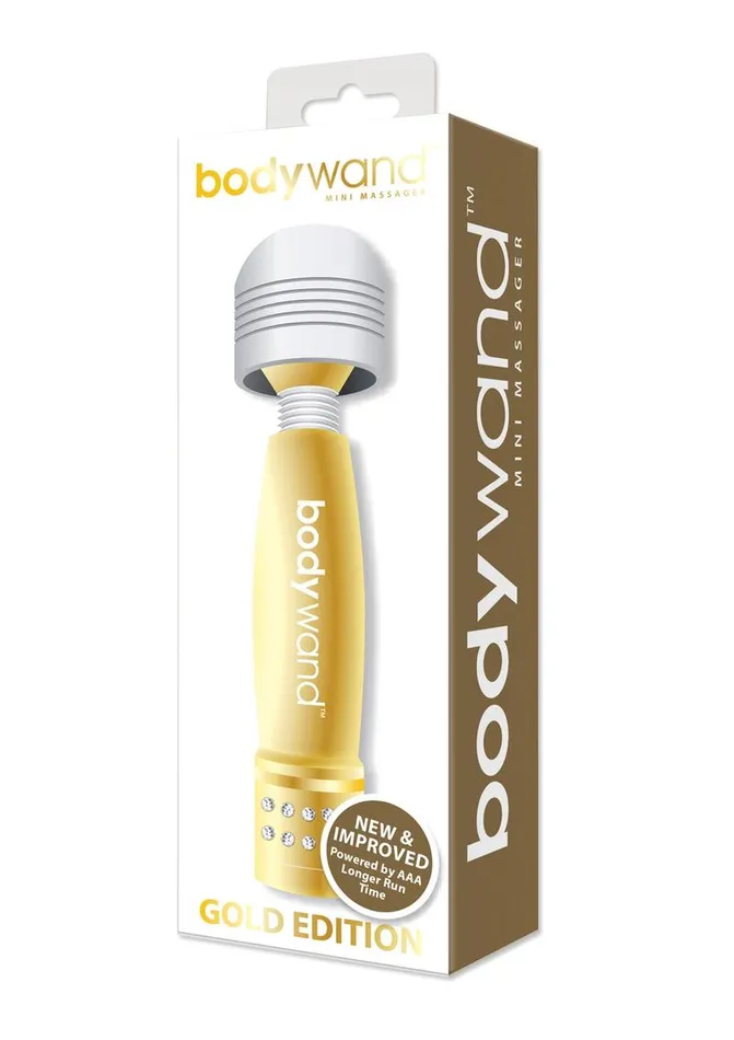 Bodywand Mini Massager Bodywand Female Sex Toys