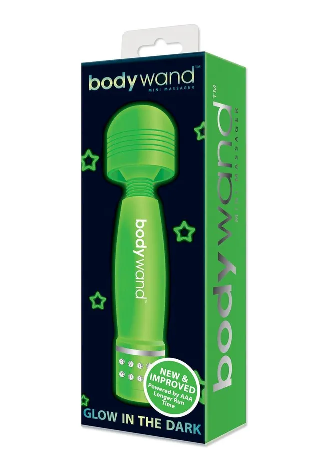 Bodywand Mini Massager Bodywand Female Sex Toys