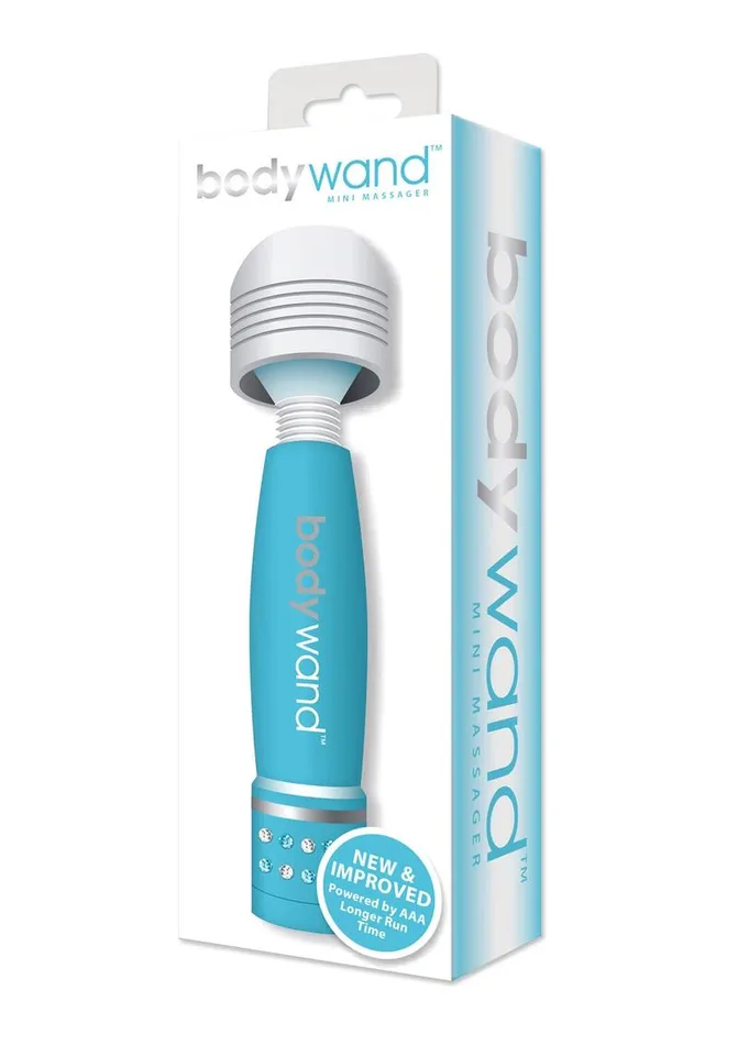 Bodywand Mini Massager Bodywand Female Sex Toys