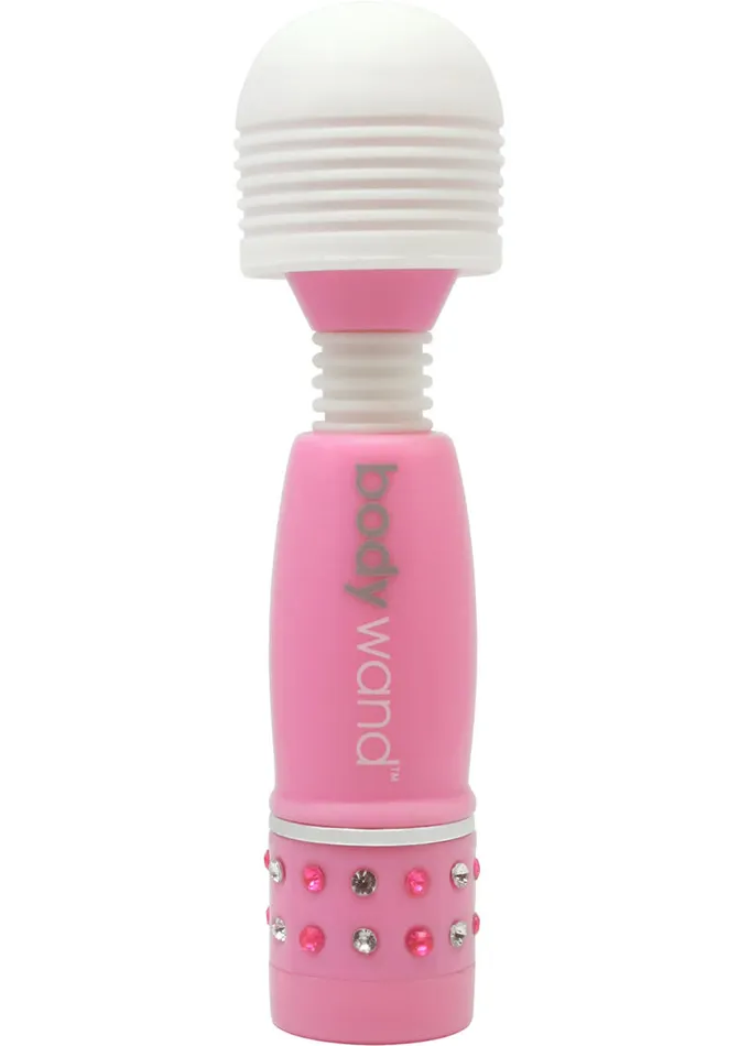Bodywand Mini Massager Bodywand Female Sex Toys