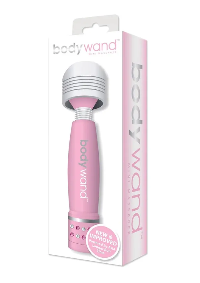 Bodywand Mini Massager Bodywand Female Sex Toys