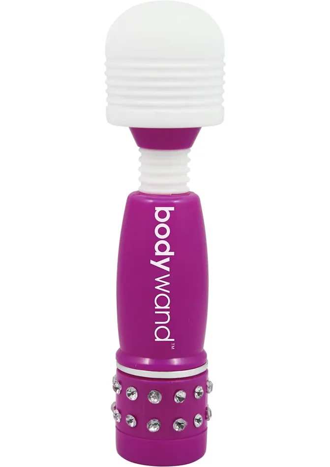 Bodywand Mini Massager Bodywand Female Sex Toys
