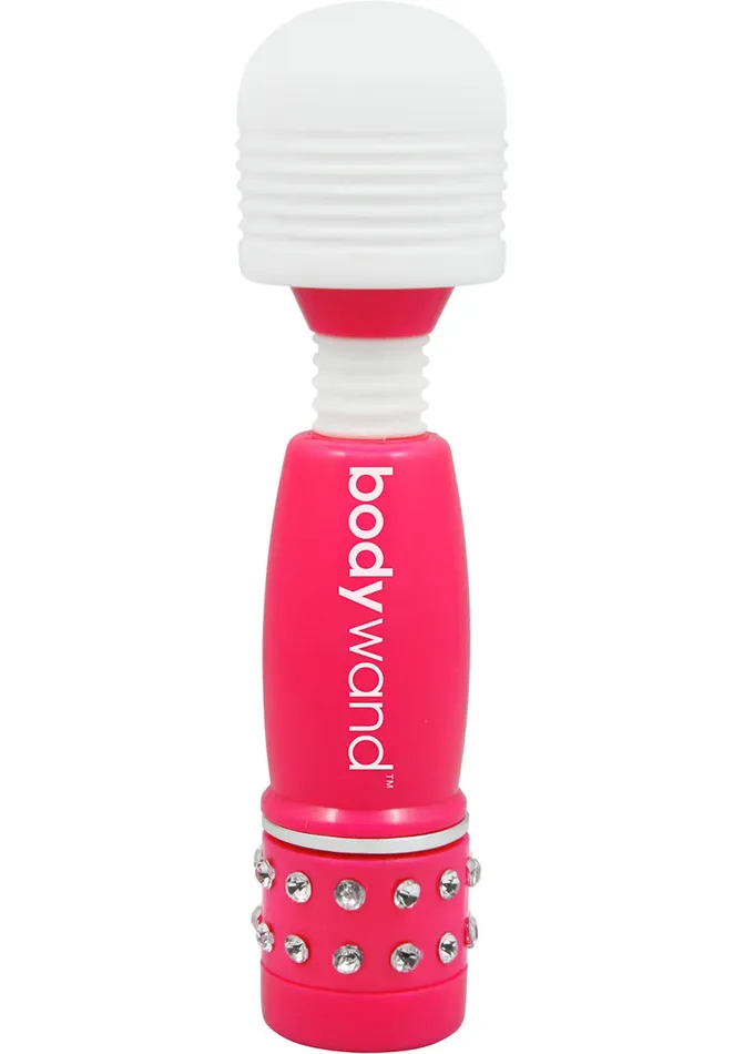 Bodywand Mini Massager Bodywand Female Sex Toys