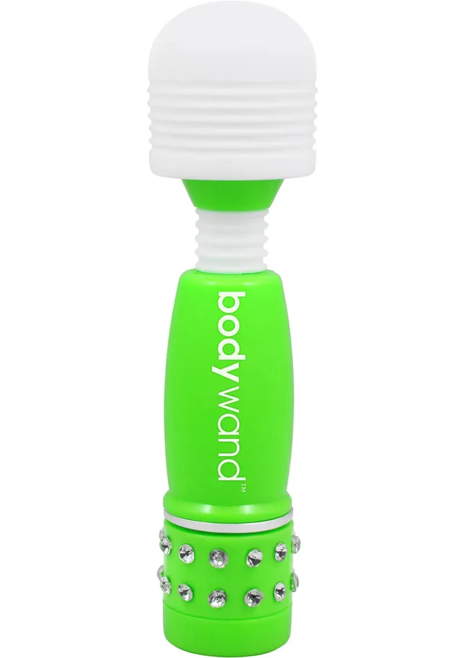 Bodywand Mini Massager Bodywand Female Sex Toys