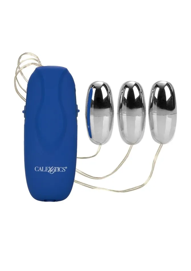 Bullets Vibrators Interactive Trio Triple Bullets