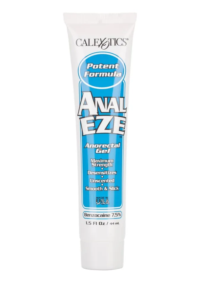 CalExotics Anal Anal Eze Anorectal Gel