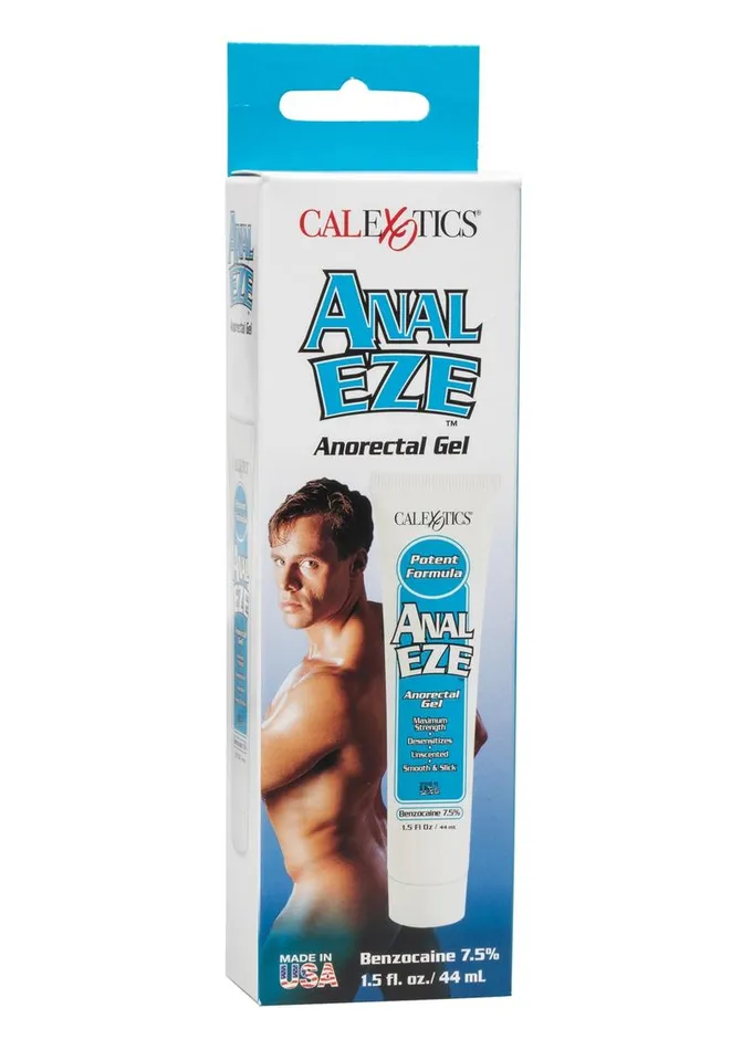 CalExotics Anal Anal Eze Anorectal Gel