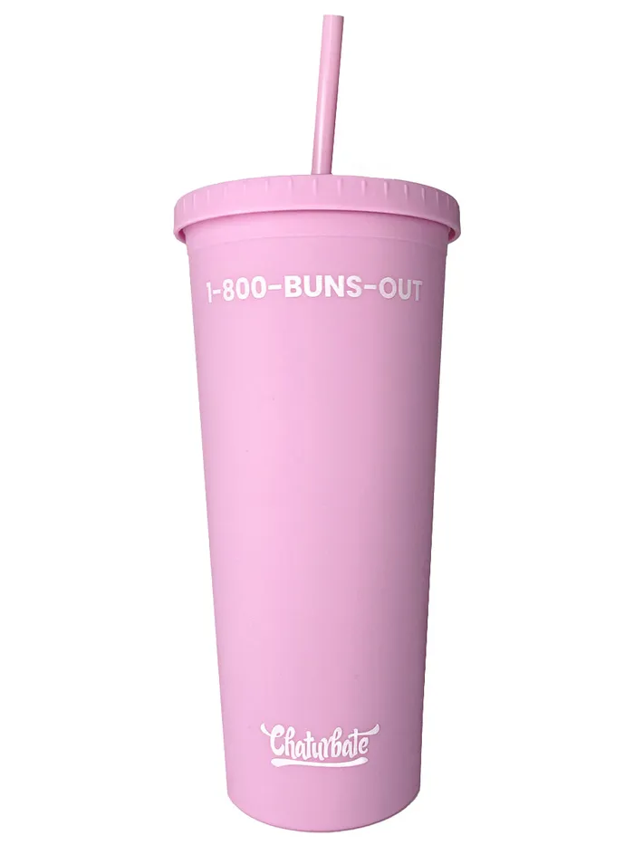 Chaturbate Store Vibrators Pink Tumbler