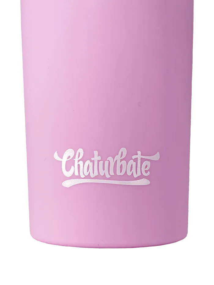 Chaturbate Store Vibrators Pink Tumbler