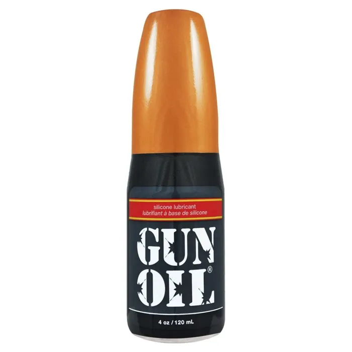 Couples Gun Oil Gun Oil Silicone Lube 4oz