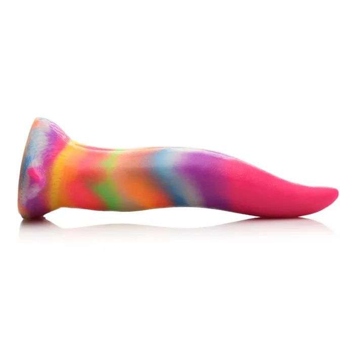 Creature Cocks Dildos Creature Cocks Unicorn Kiss Glow In The Dark Silicone Dildo Multi Colour