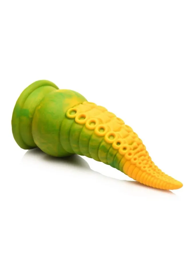 Creature Cocks Female Sex Toys Creature Cocks Monstropus 20 Vibrating Tentacle Rechargeable Silicone Dildo