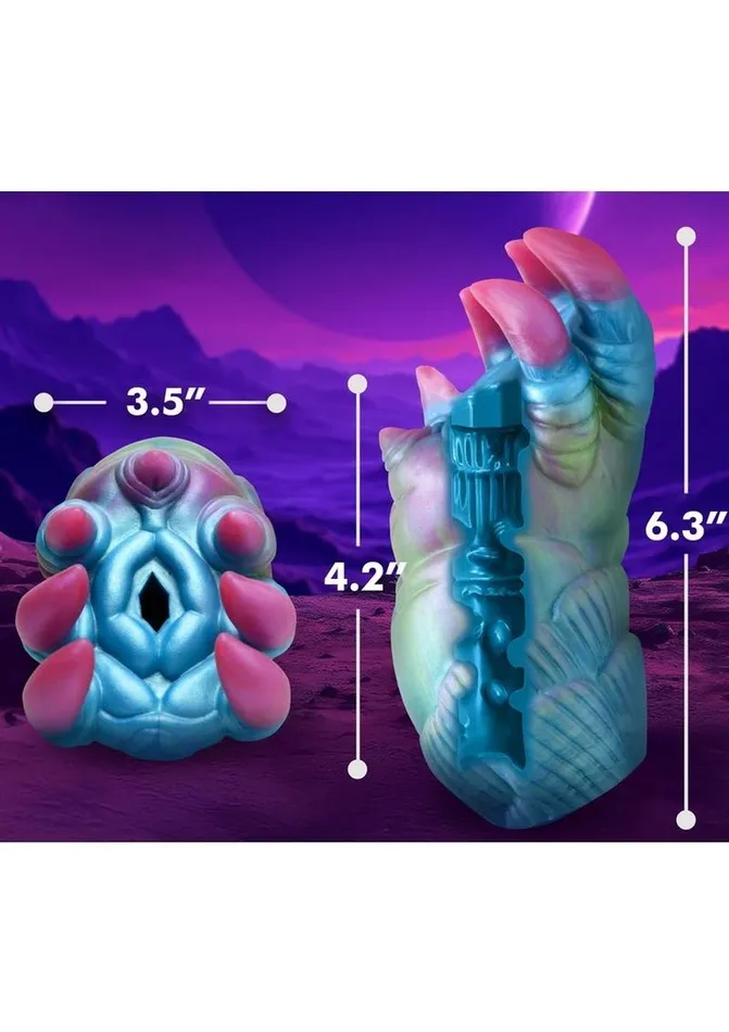 Creature Cocks Male Sex Toys Creature Cock Ursa Silicone Pussy Stroker