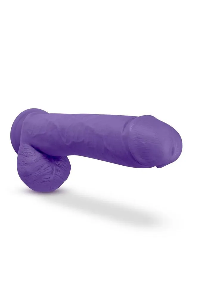 Dildos Au Naturel Au Naturel Bold Big John Dildo with Suction Cup and Balls