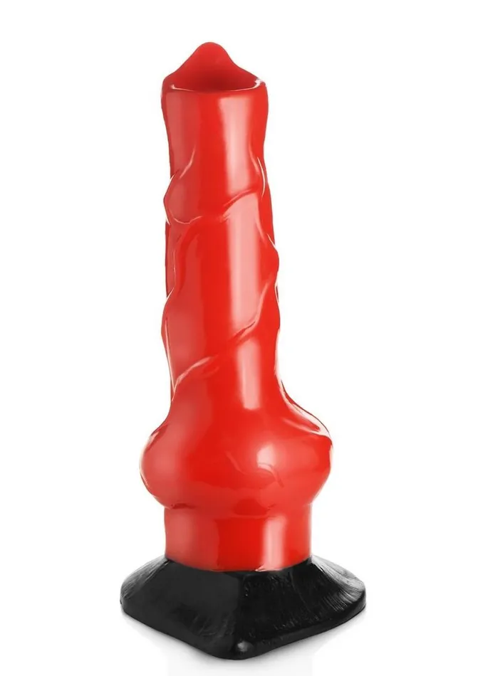 Dildos Creature Cocks Creature Cocks Giant Hell Hound Canine Dildo