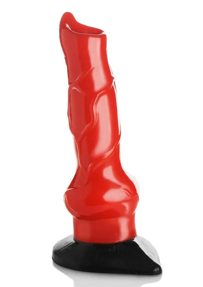 Dildos Creature Cocks Creature Cocks Giant Hell Hound Canine Dildo
