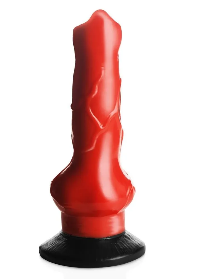 Dildos Creature Cocks Creature Cocks Giant Hell Hound Canine Dildo