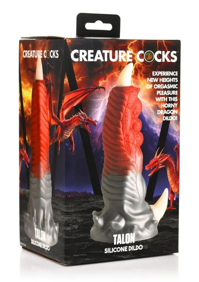 Dildos Creature Cocks Talon Silicone Dildo Creature Cocks