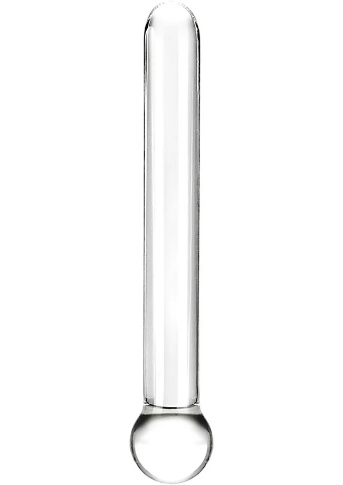 Dildos Glas Glas Straight Glass Dildo