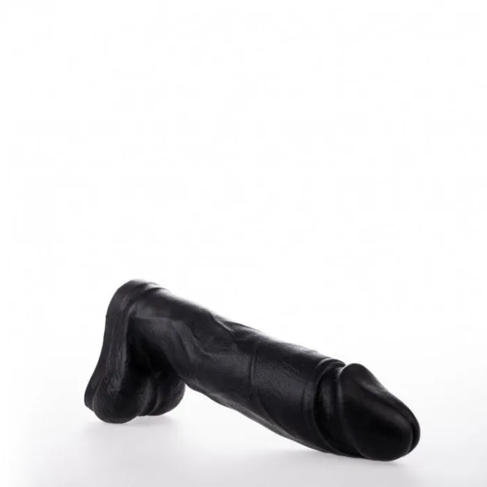 Dildos Rawhide Toys Rawhide Toys Syron Dildo Black Medium