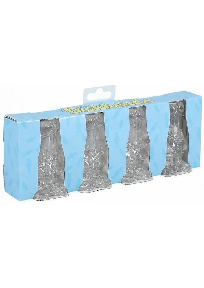 Dildos SLine The Dickheads Shorty Shot Glass SLine