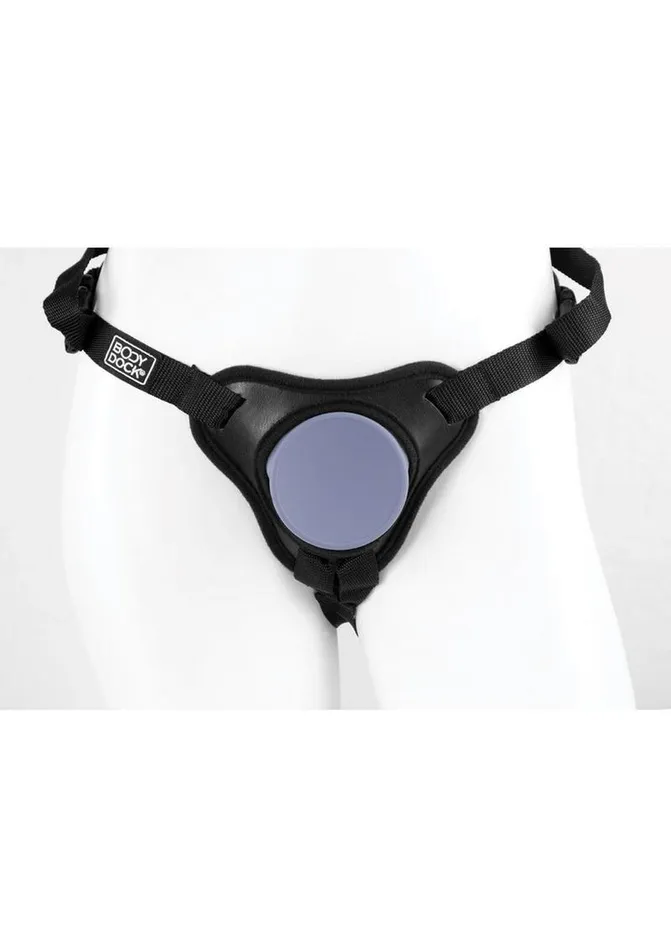 Dillio Female Sex Toys Dillio Plantinum Body Dock Harness System