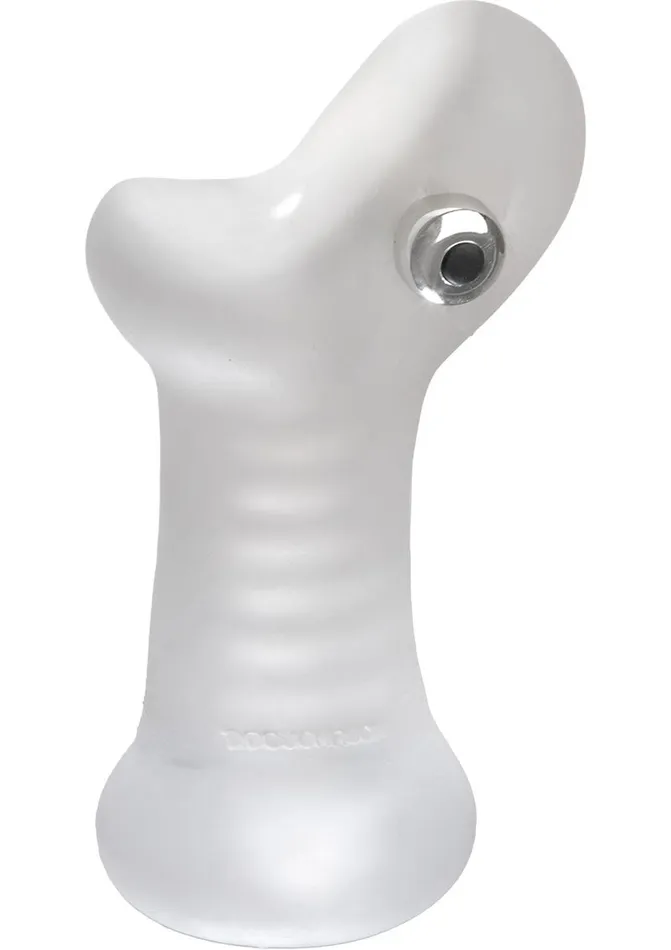 Doc Johnson Male Sex Toys The Super Sucker 20 Ultraskyn Vibrating Masturbator with Bullet Doc Johnson Male Sex Toys The Super Sucker 20 Ultraskyn Vibrating Masturbator with Bullet
