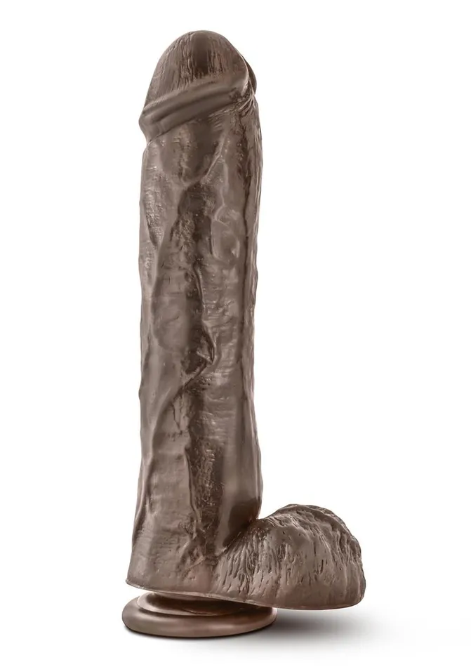 Dr Skin Mr Savage Dildo with Balls and Suction Cup Dr Skin Dildos