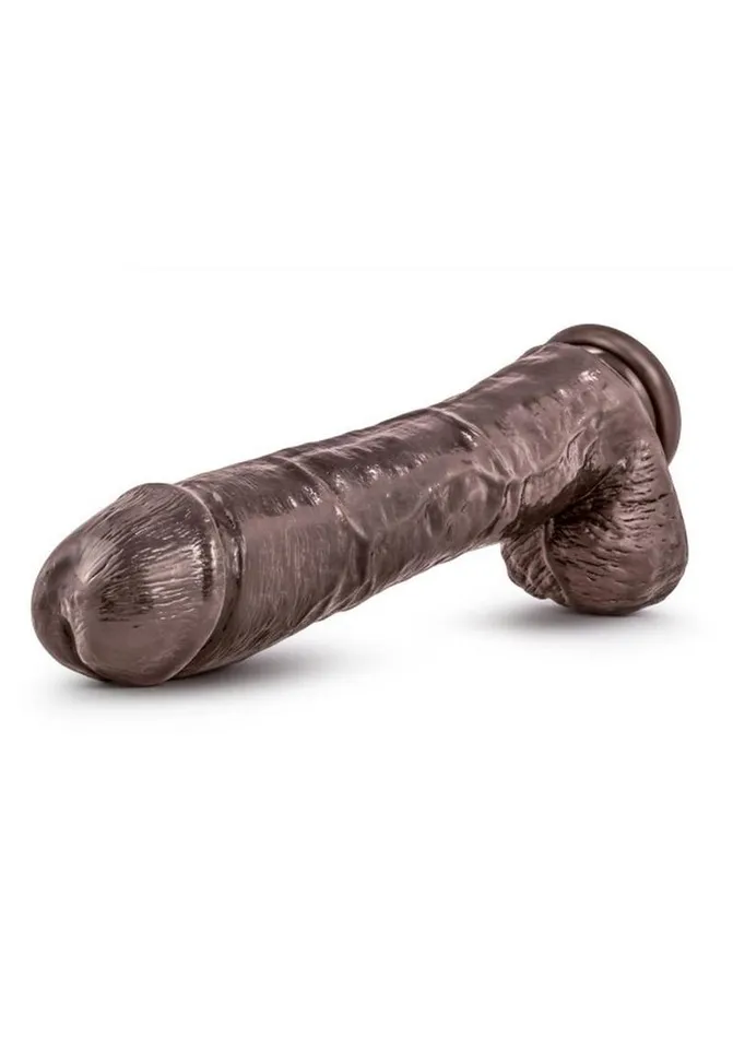 Dr Skin Mr Savage Dildo with Balls and Suction Cup Dr Skin Dildos