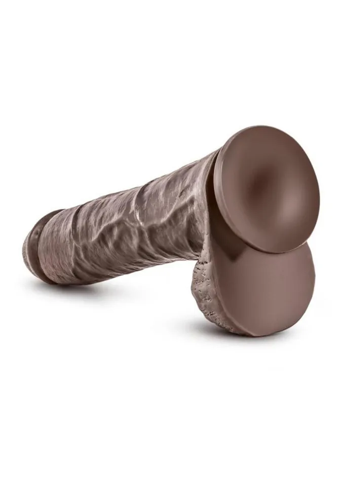 Dr Skin Mr Savage Dildo with Balls and Suction Cup Dr Skin Dildos