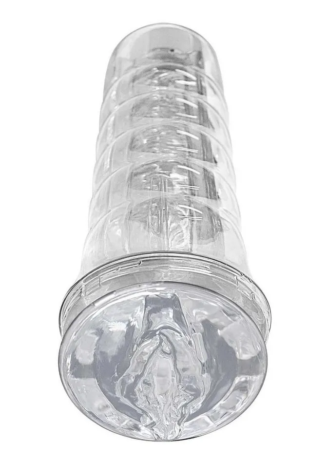 DreamLite Male Sex Toys DreamLite Crystal Vagina Masturbator
