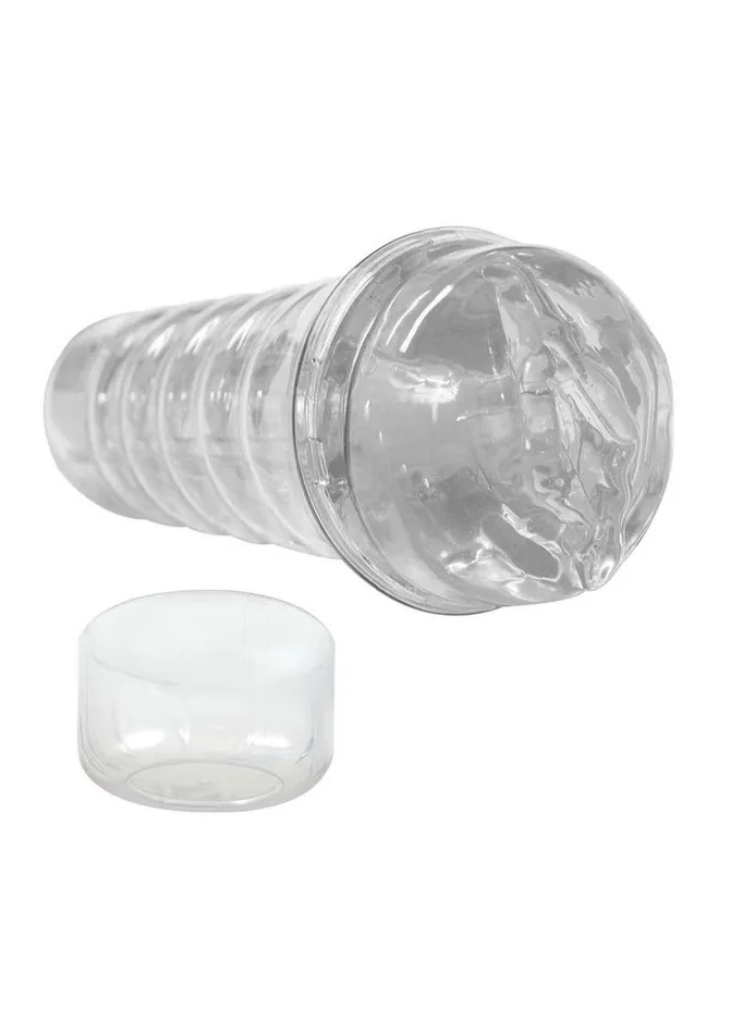 DreamLite Male Sex Toys DreamLite Crystal Vagina Masturbator