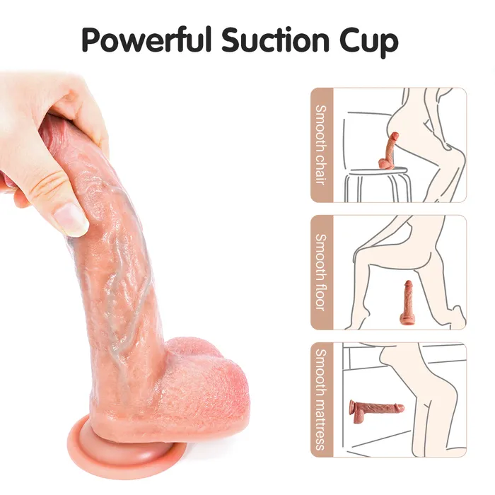 Eclipse Sensation Classic Dildo 8 Inch The Bad Peach Store Anal Eclipse Sensation Classic Dildo 8 Inch The Bad Peach Store Anal