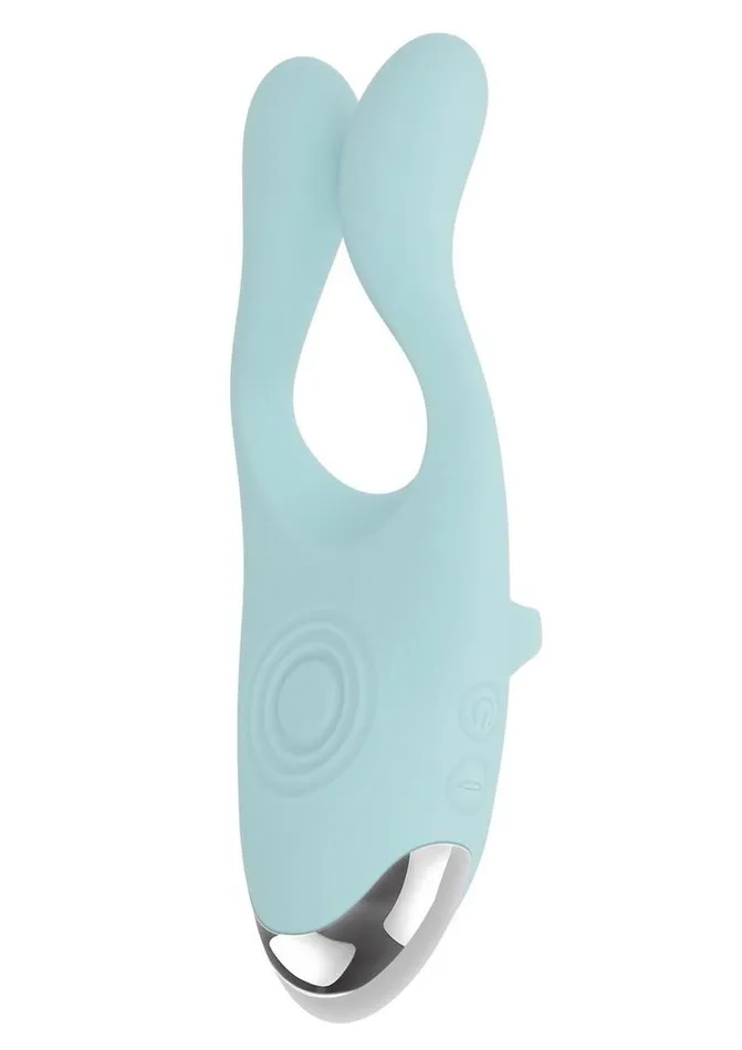 Evolved Female Sex Toys Couples Therapy Rechargeable Silicone Vibrator