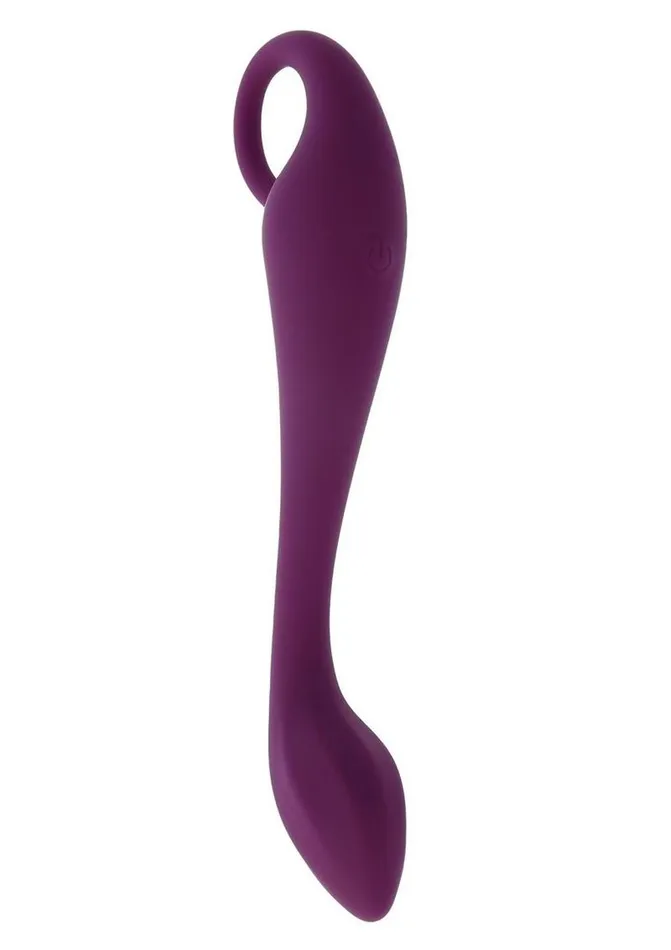 Evolved Female Sex Toys Lochness G Rechargeable Silicone GSpot Vibrator