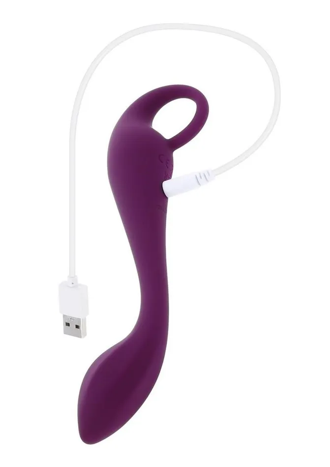 Evolved Female Sex Toys Lochness G Rechargeable Silicone GSpot Vibrator