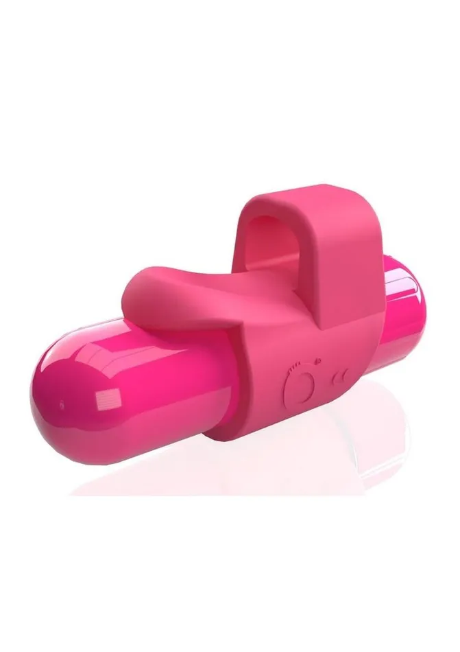 Female Sex Toys 4t Fingo Slim Finger Vibrator Screaming O